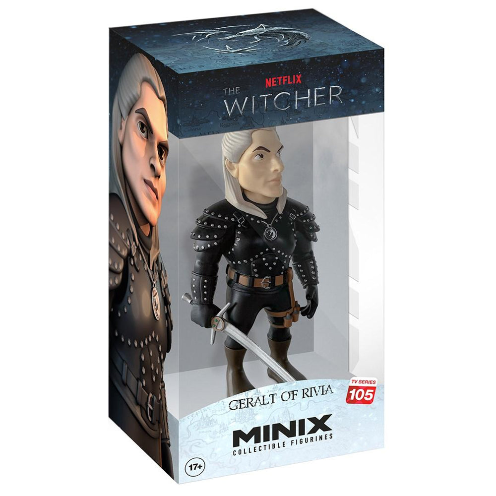Minix The Witcher Geralt (TV-series 105)