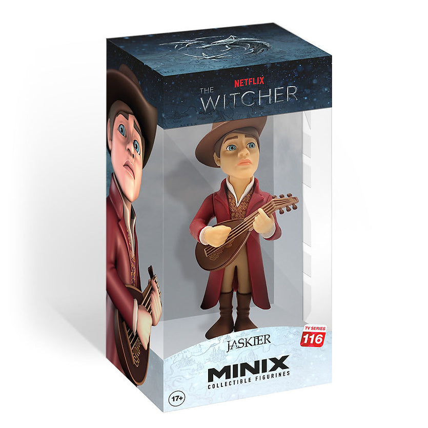Minix The Witcher Jaskier (TV-series 116)