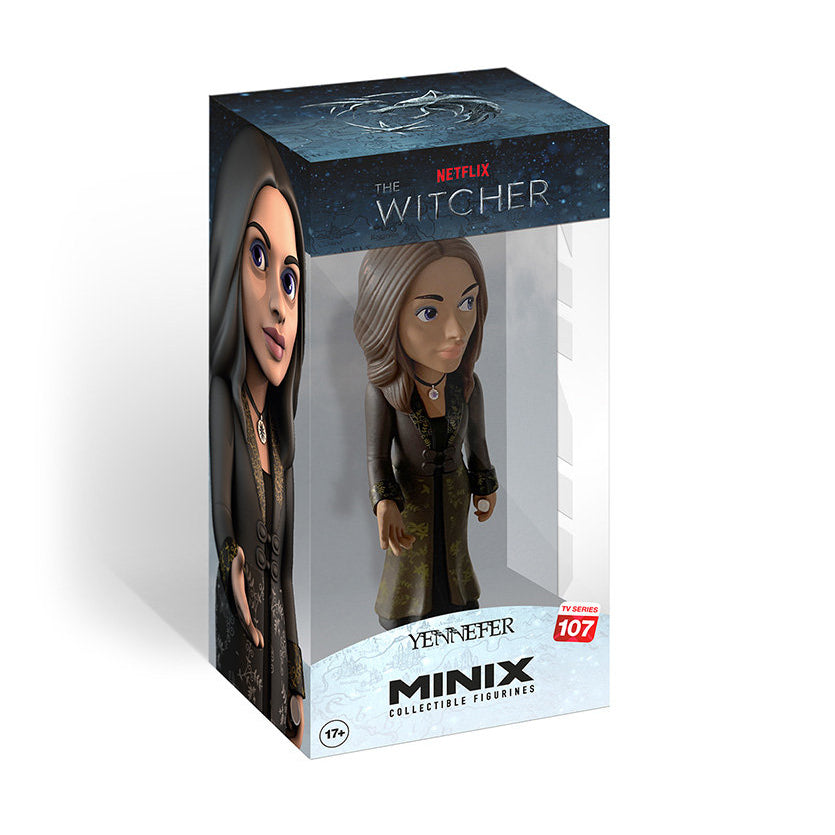 Minix The Witcher Yennefer (TV-series 107)