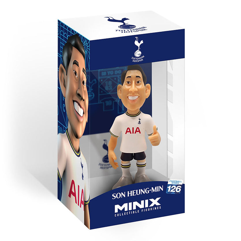 Minix Tottenham Son Heung-Min (Football 126)