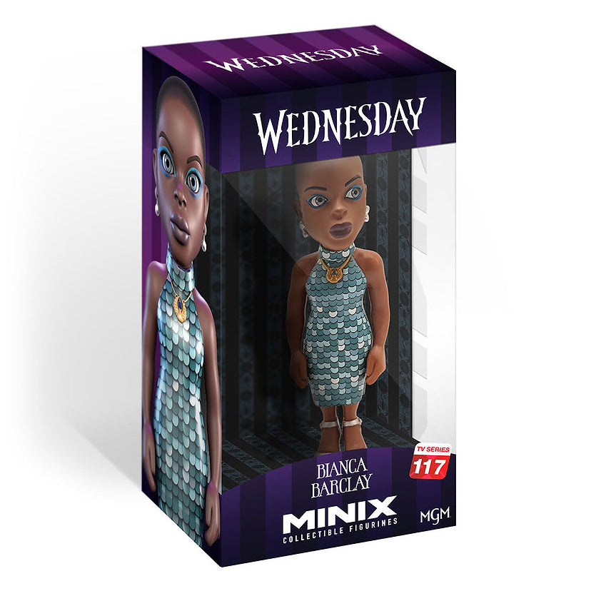 Minix WEDNESDAY Bianca Barclay (TV-Serie 117)