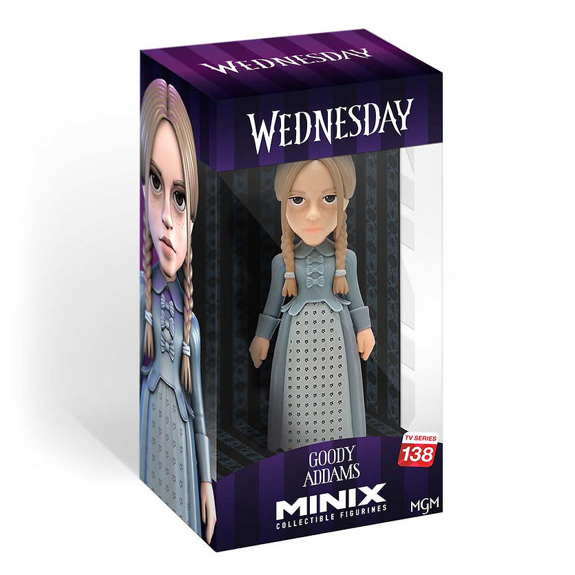 Minix WEDNESDAY Goody Adams (TV-Serie 138)
