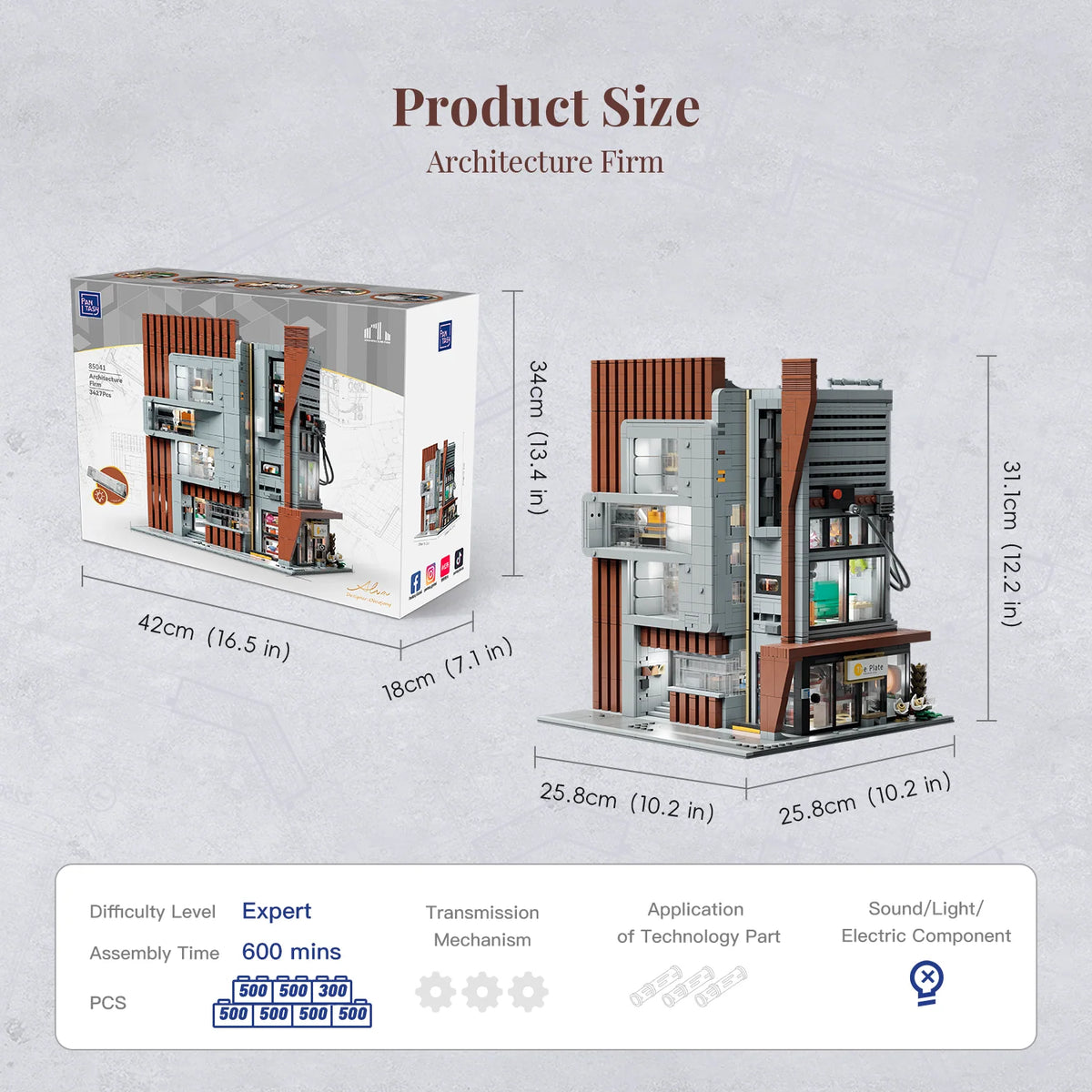 Architecture Firm 85041