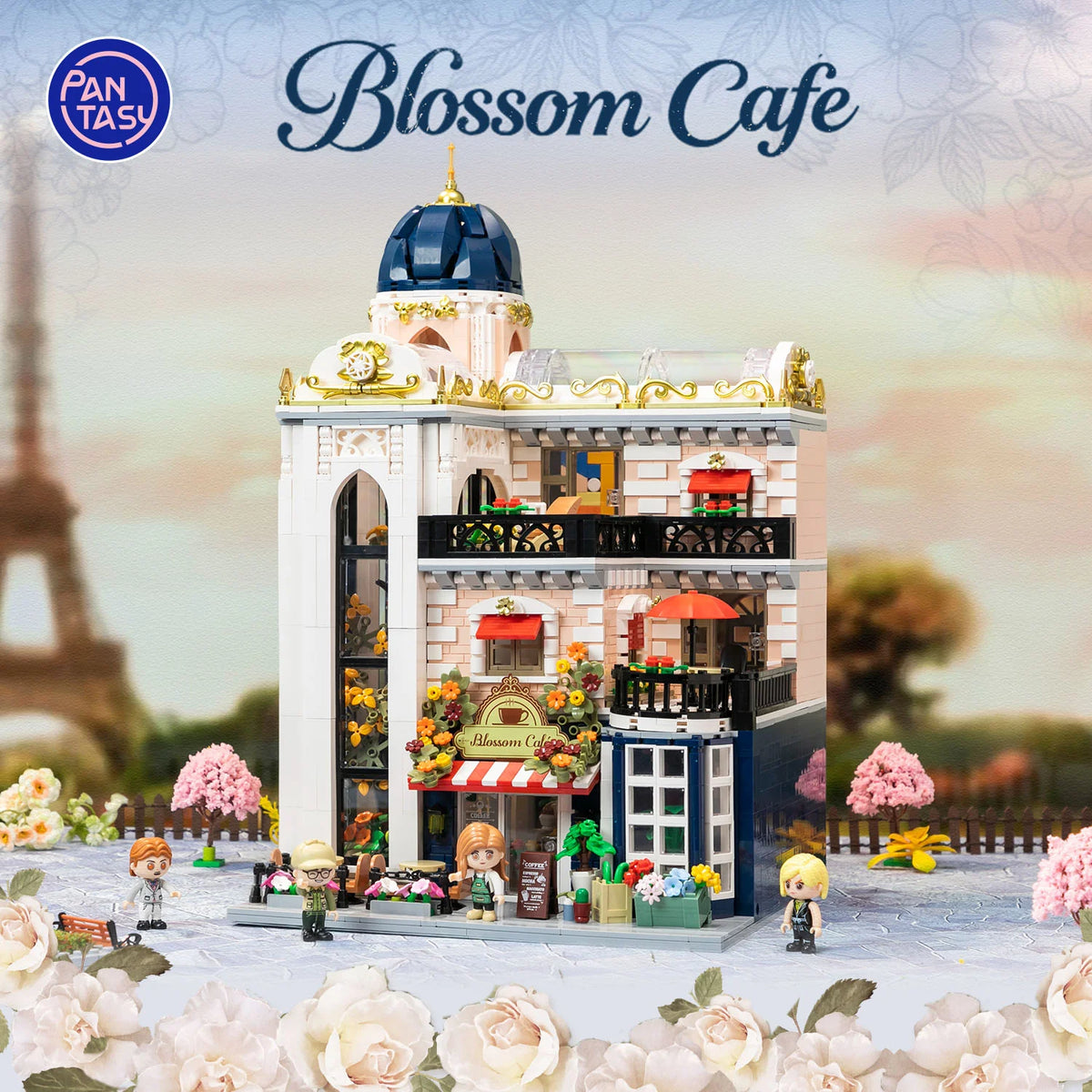 Blossom Cafe 85032