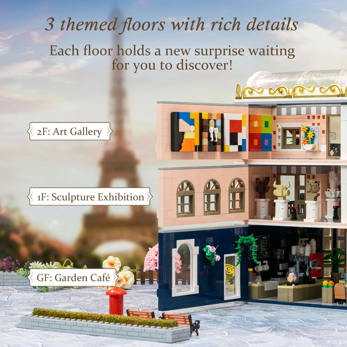 Blossom Cafe 85032