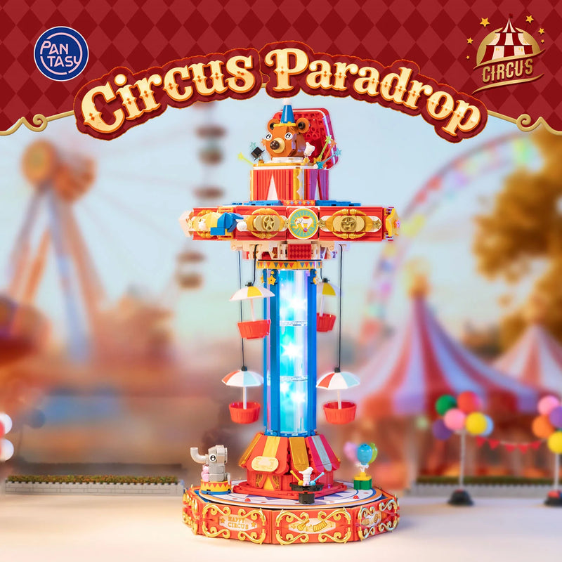 Circus Paradrop 86003