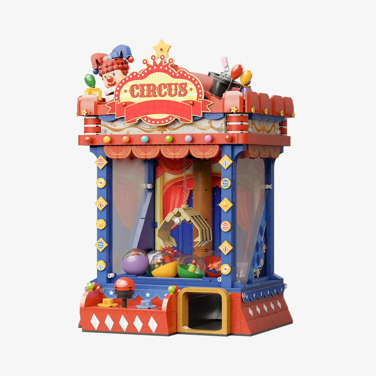 Claw Machine 86002
