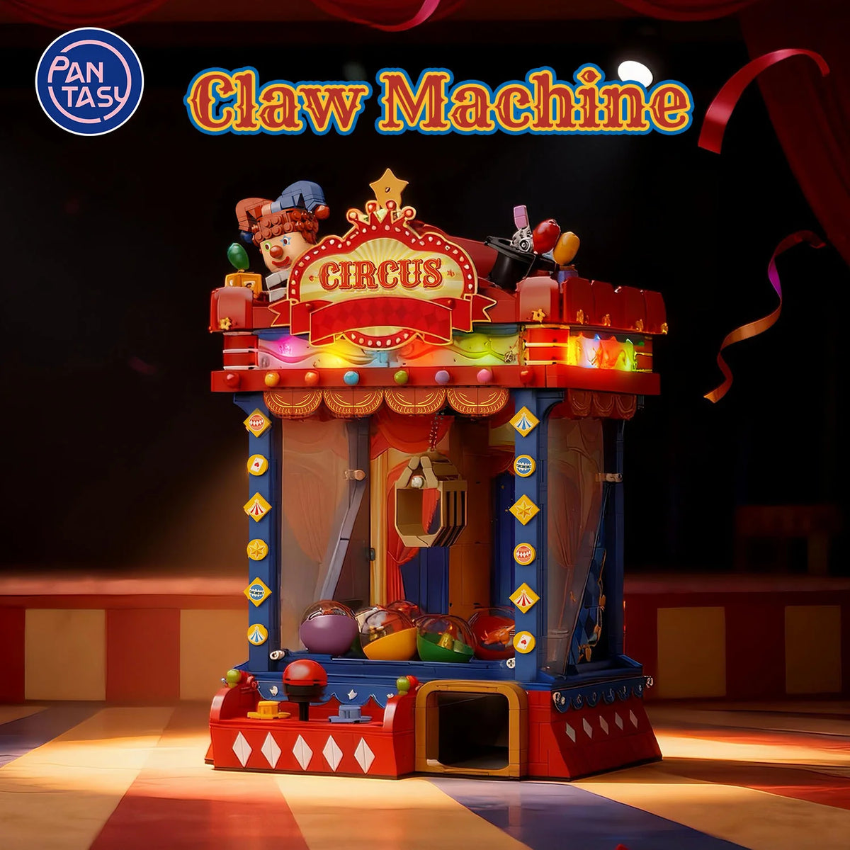 Claw Machine 86002