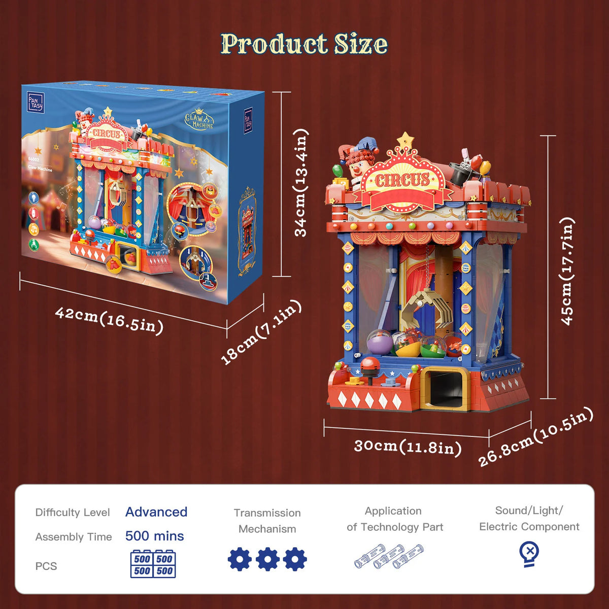 Claw Machine 86002