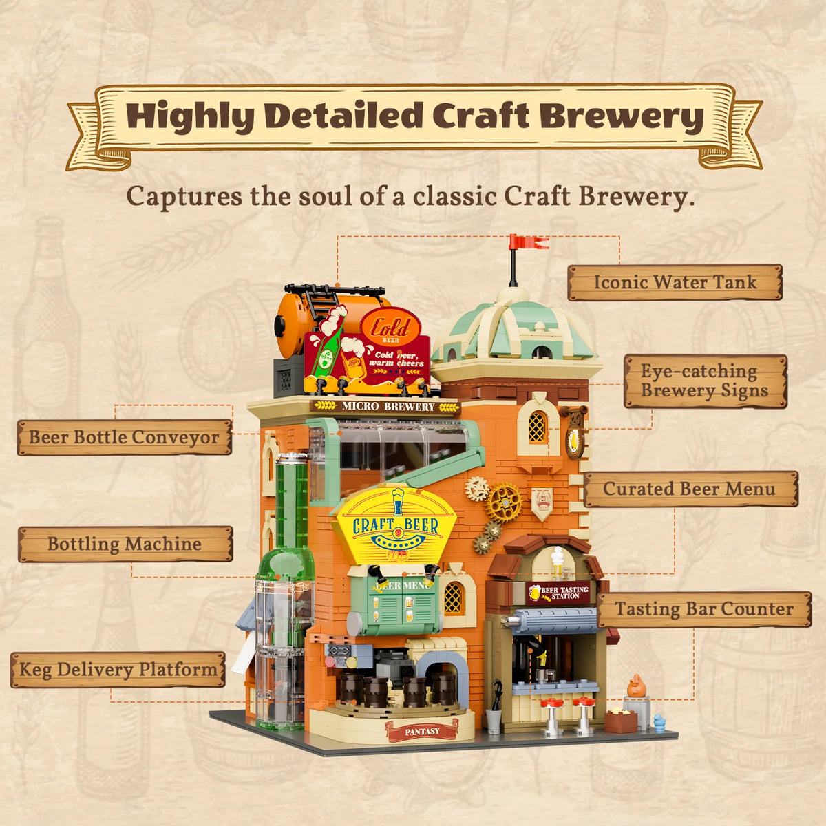 Craft Brewery 85023