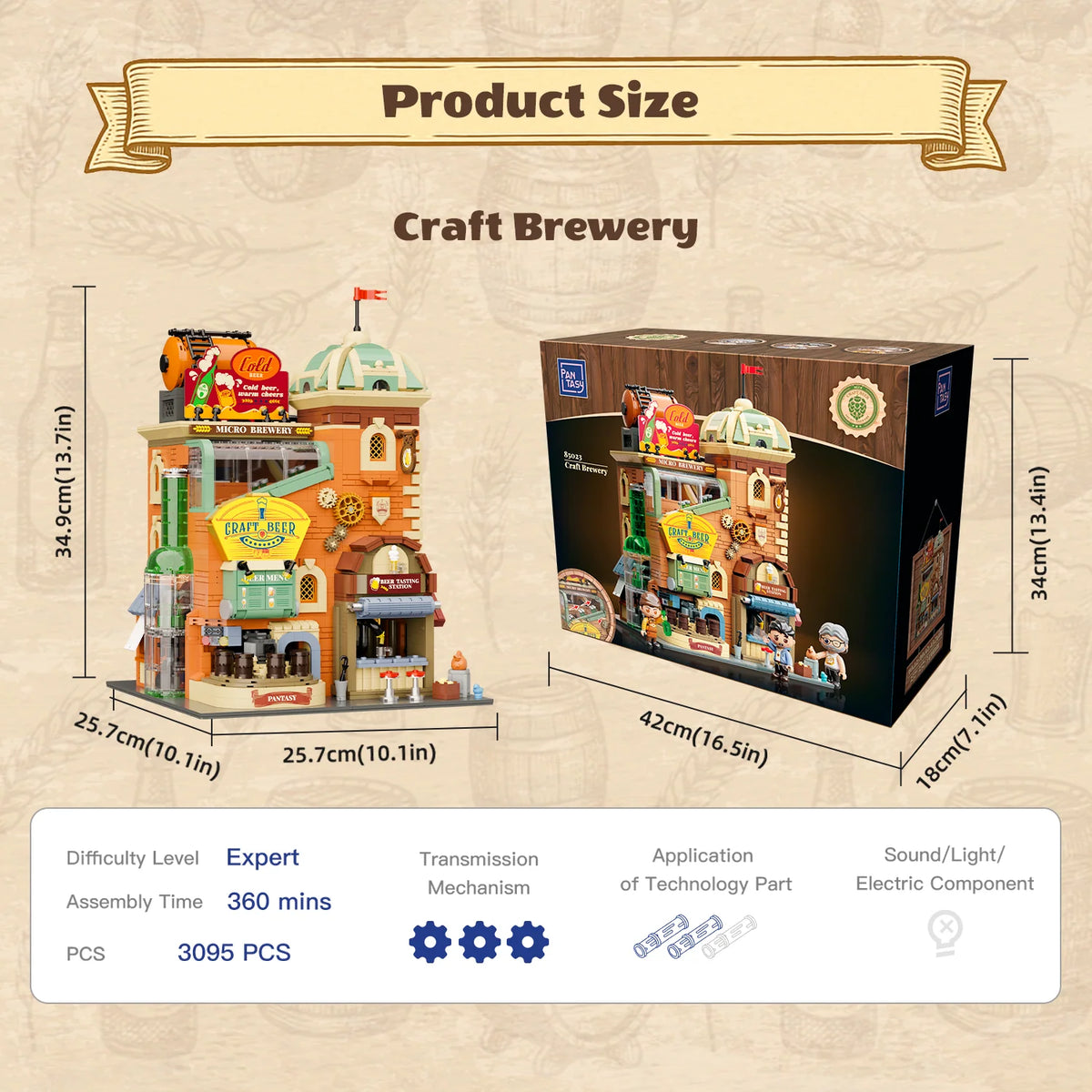 Craft Brewery 85023