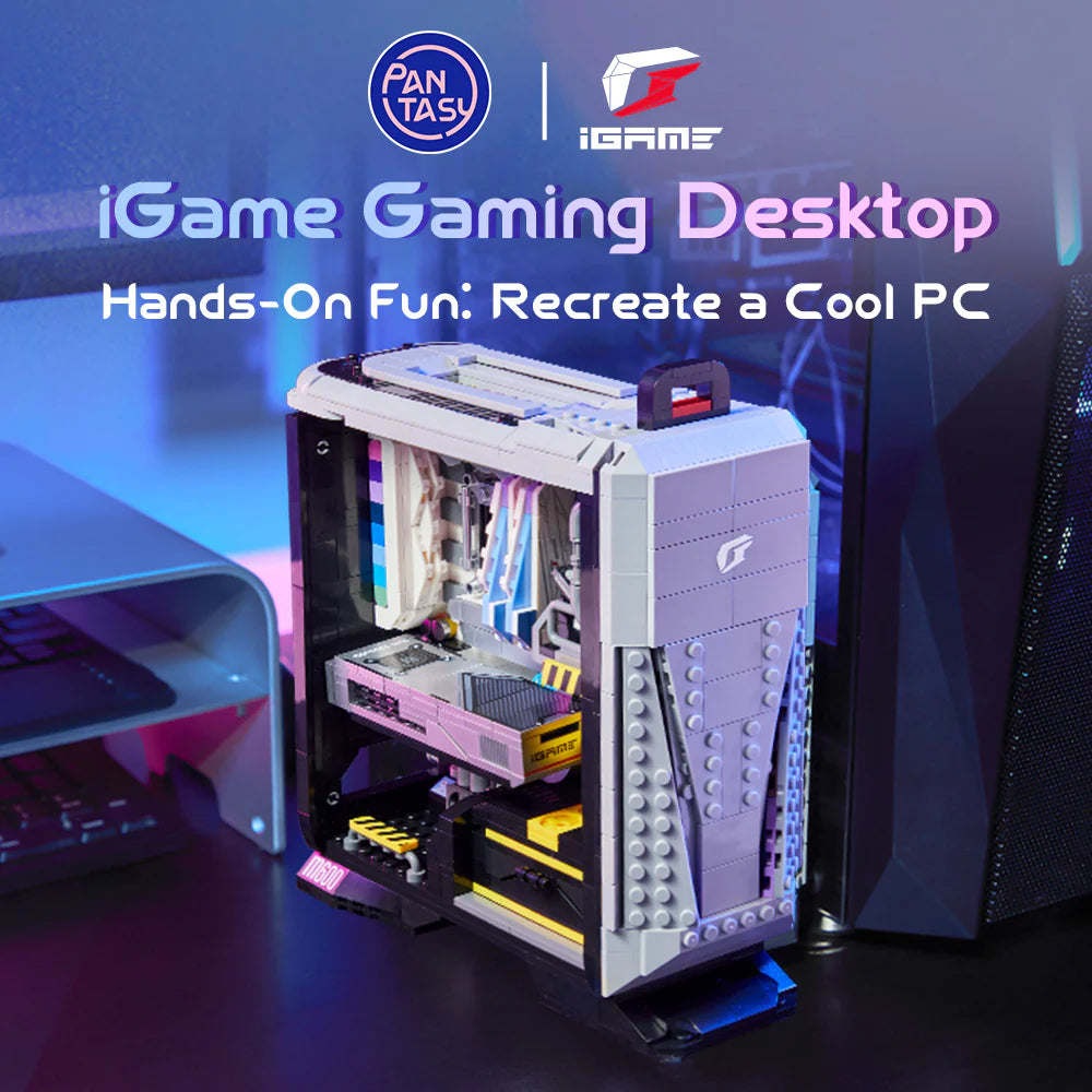 Gaming Desktop 85004