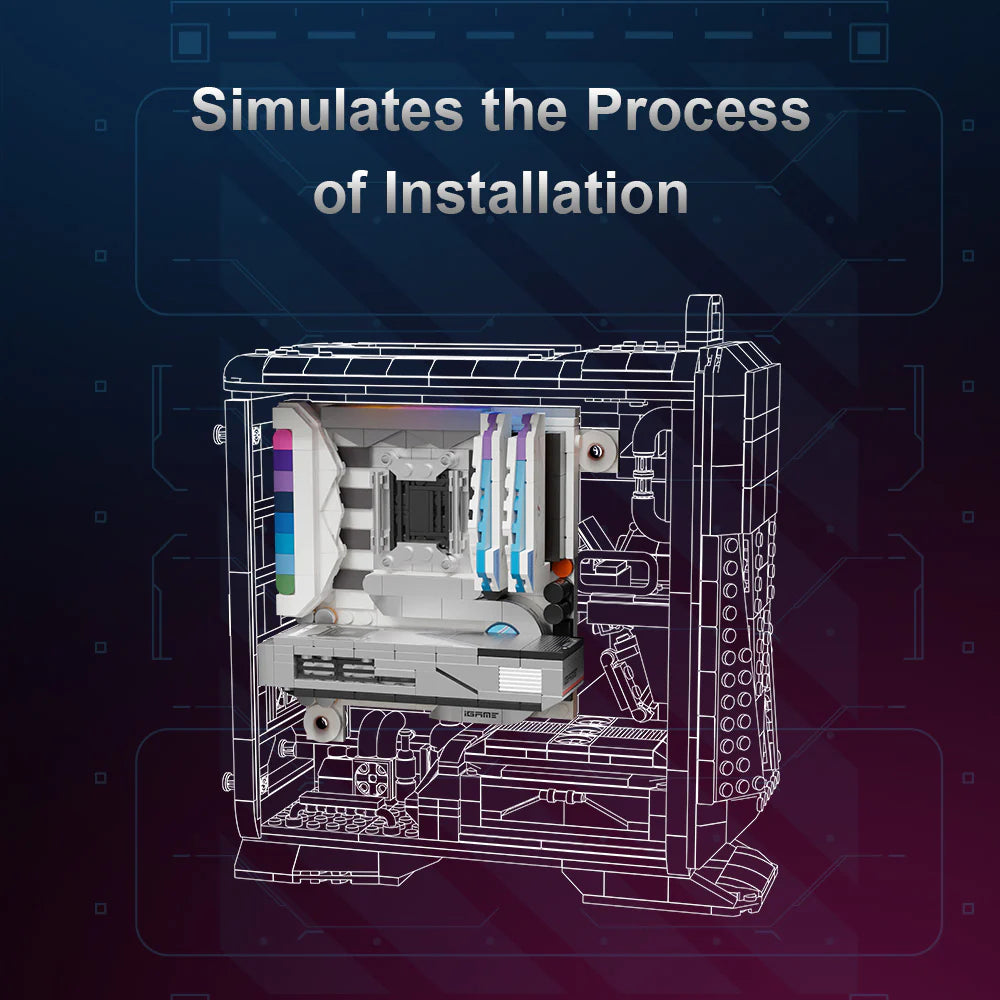 Gaming Desktop 85004