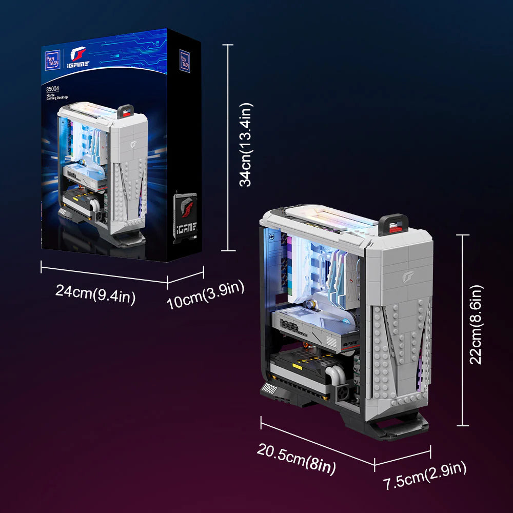 Gaming Desktop 85004