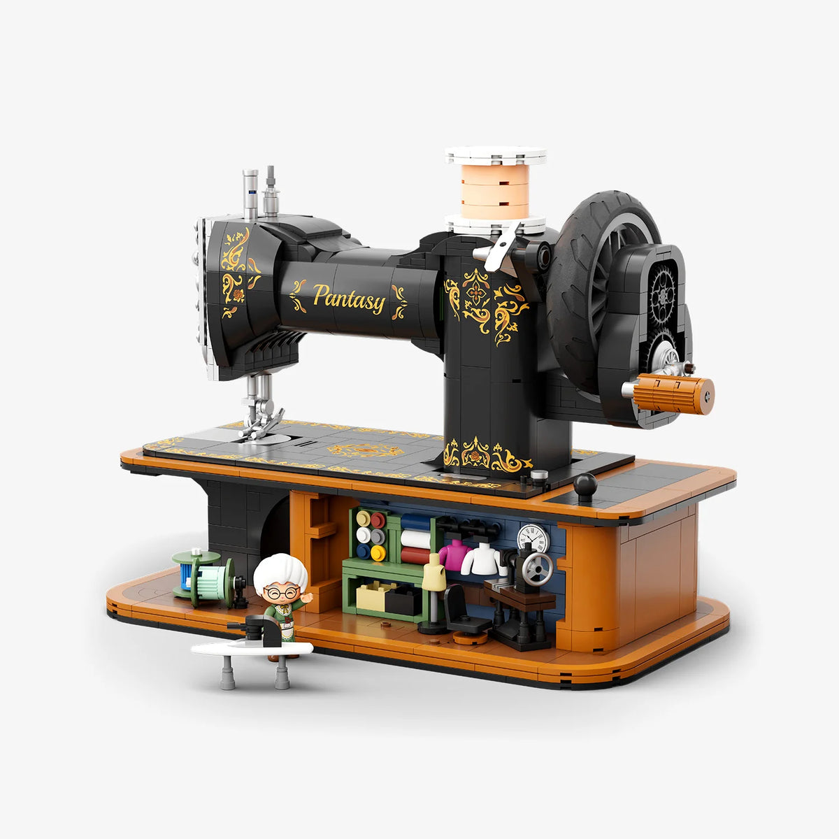 Hand Crank Sewing Machine 85028