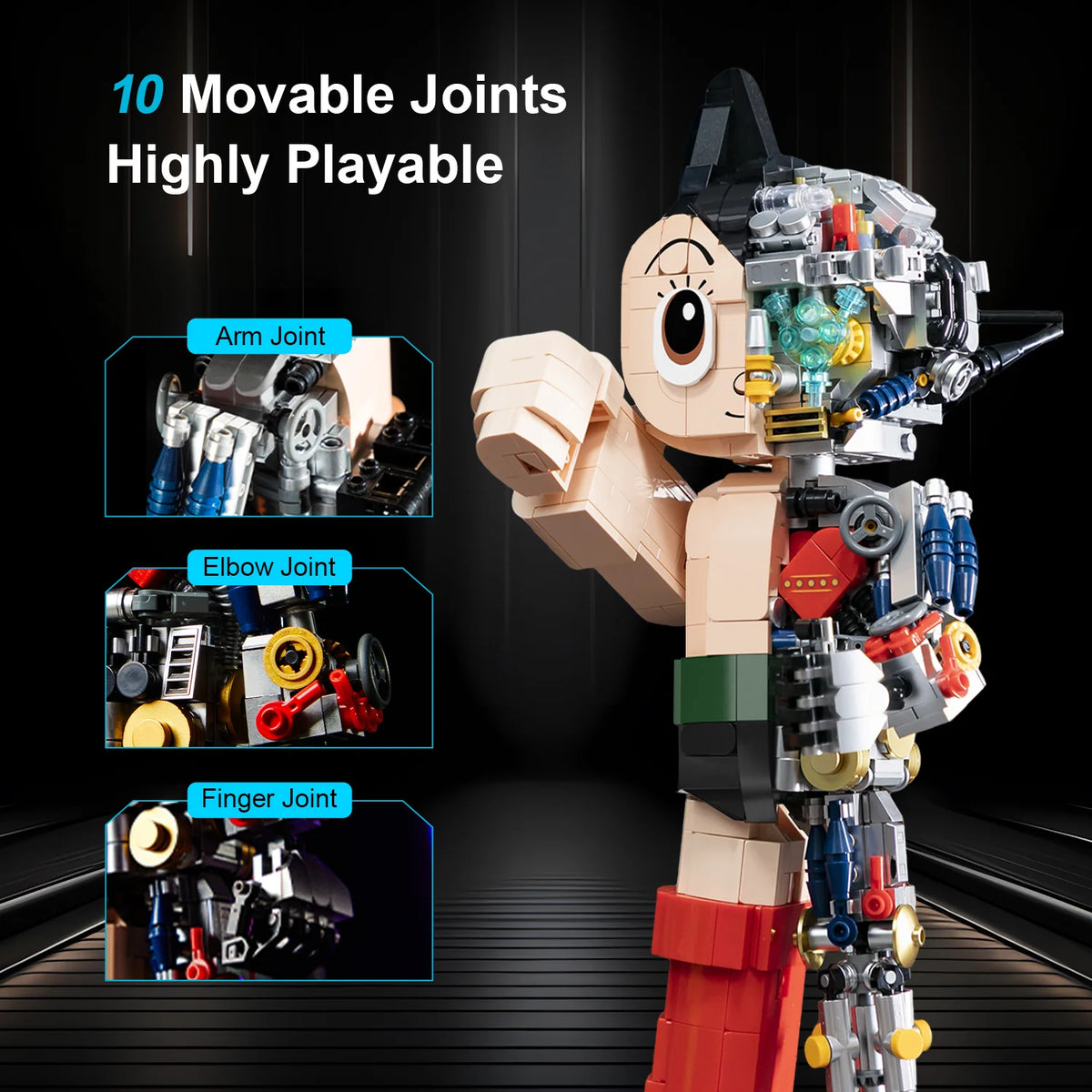 Mechanical Astro Boy 86203
