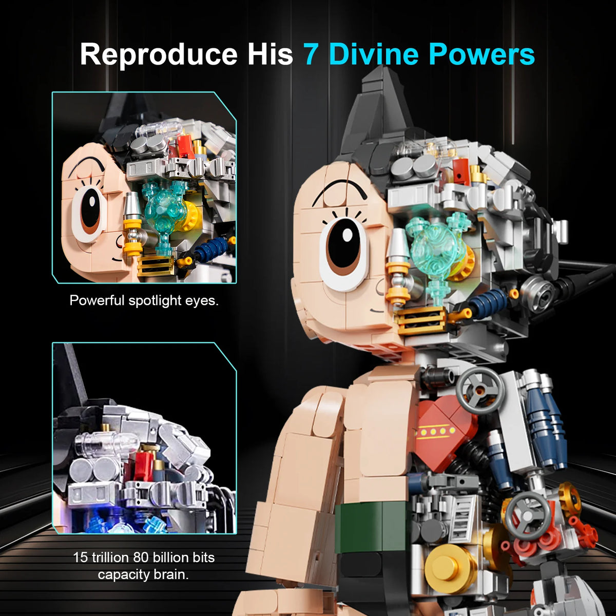 Mechanical Astro Boy 86203