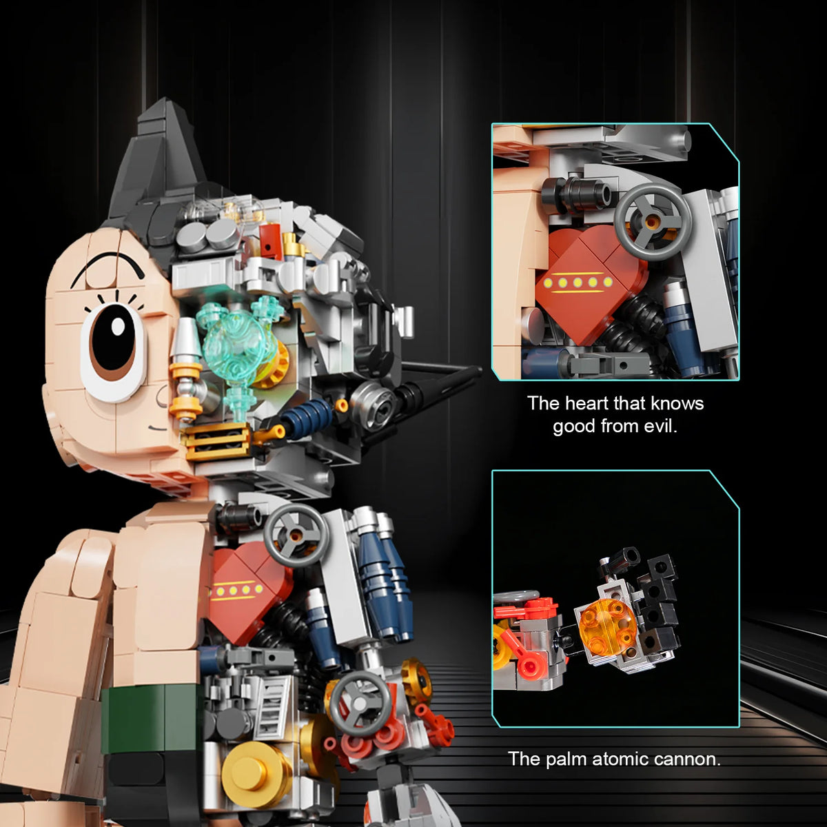 Mechanical Astro Boy 86203
