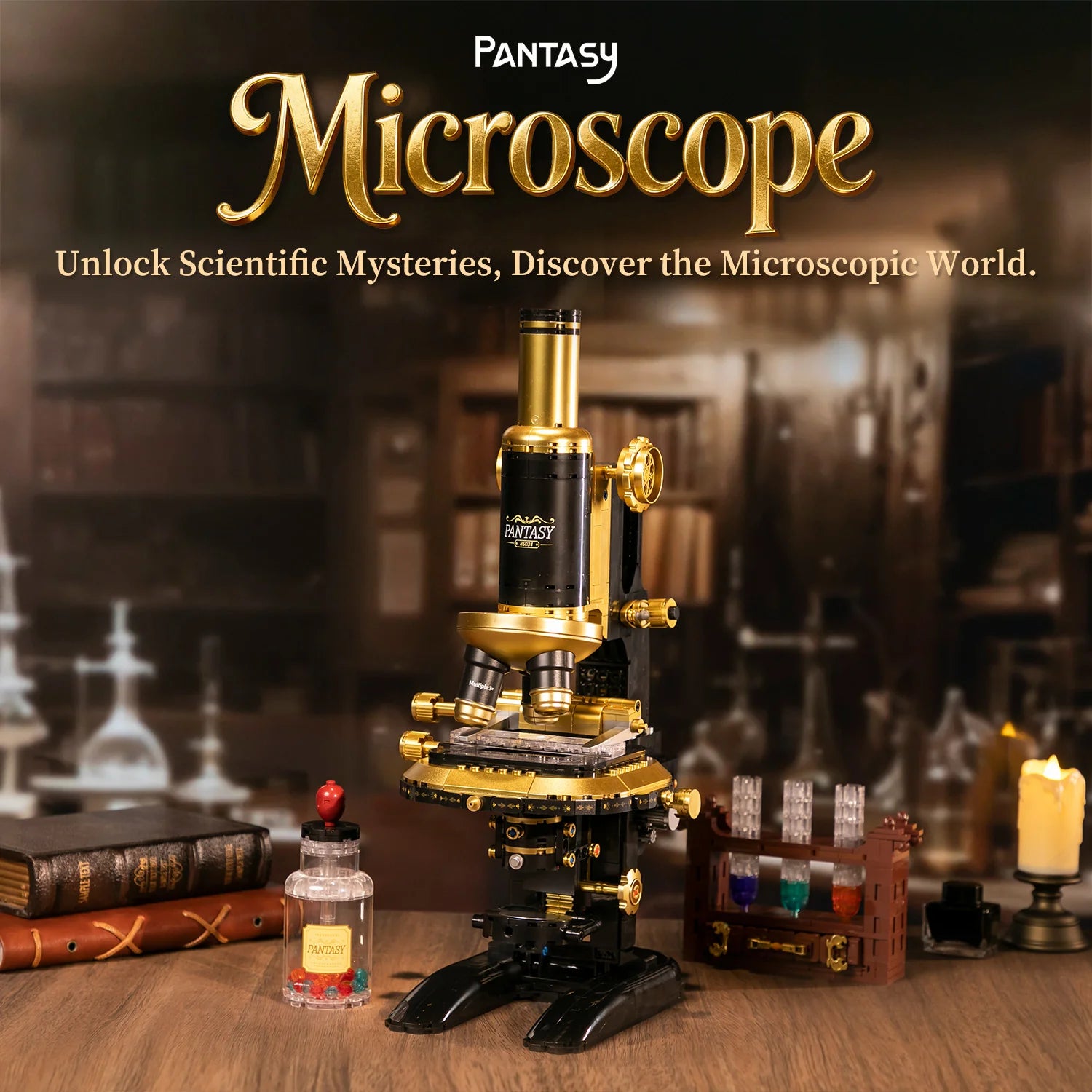 Microscope 85034