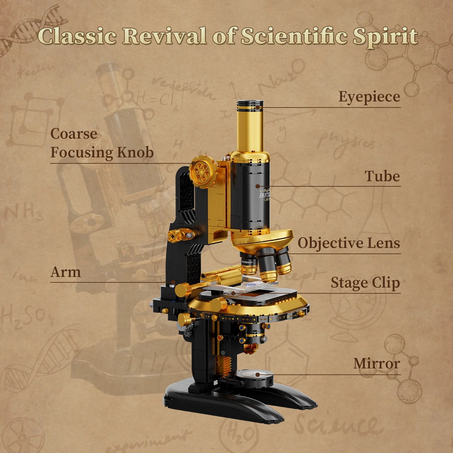 Microscope 85034