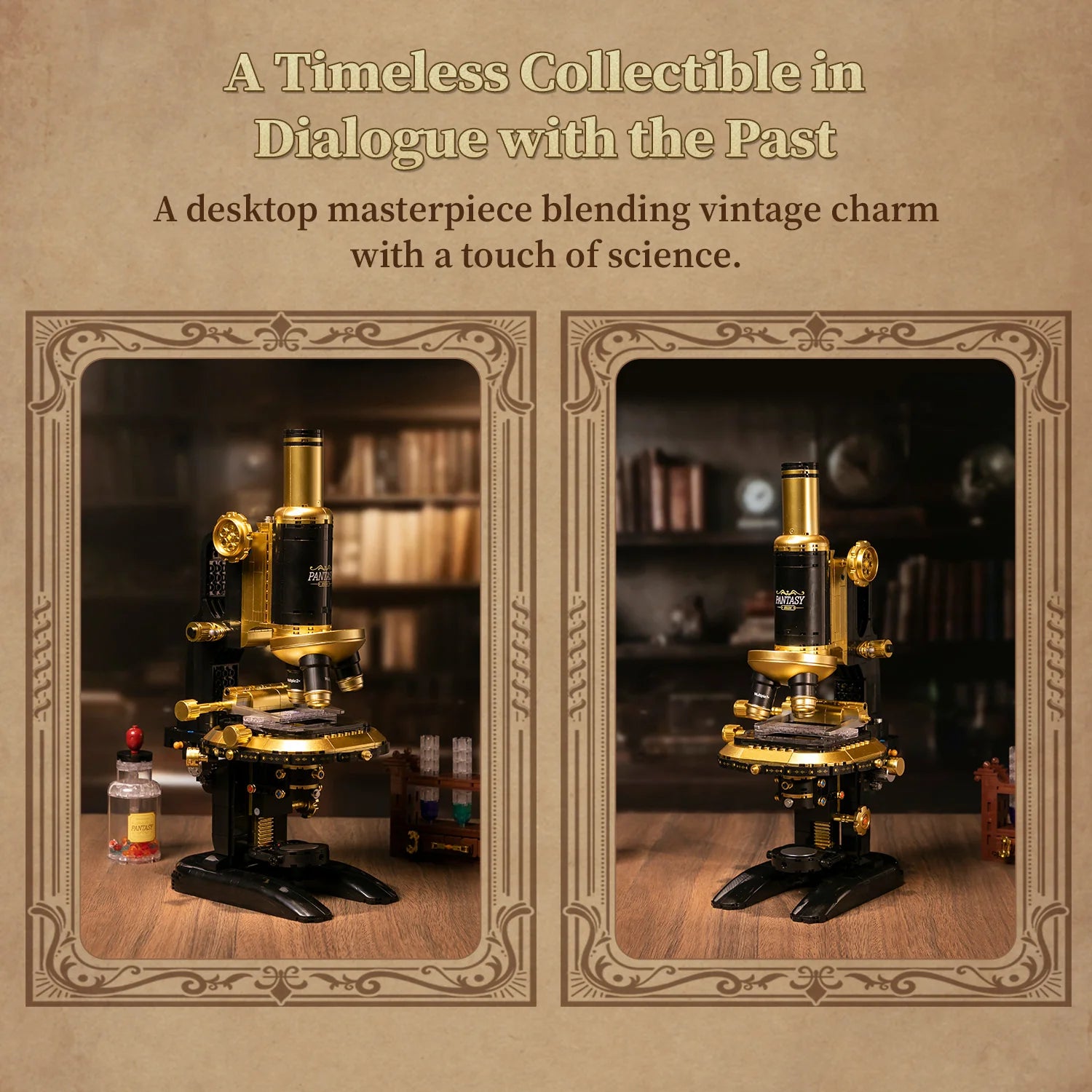 Microscope 85034