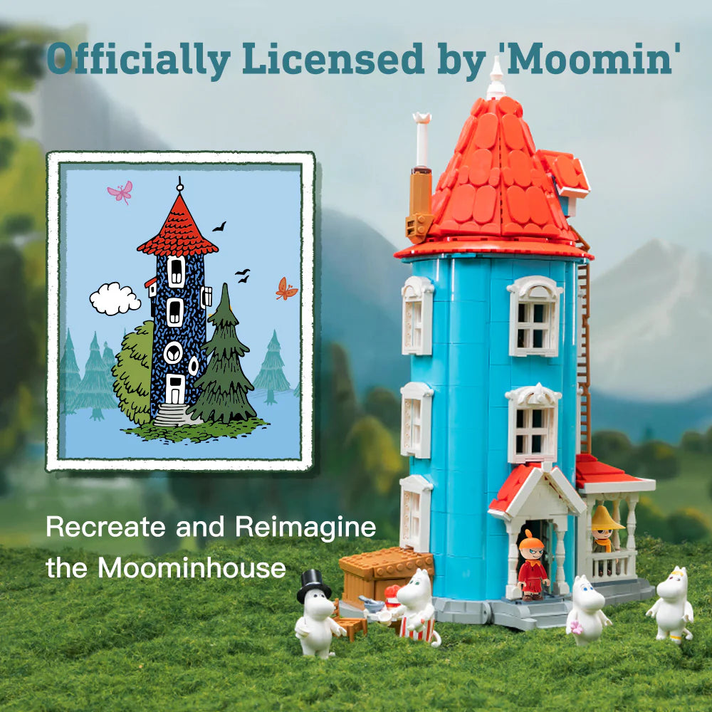 Moomin House 87201