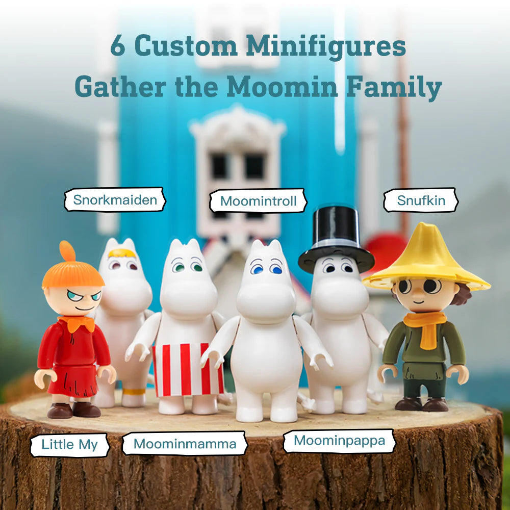 Moomin House 87201