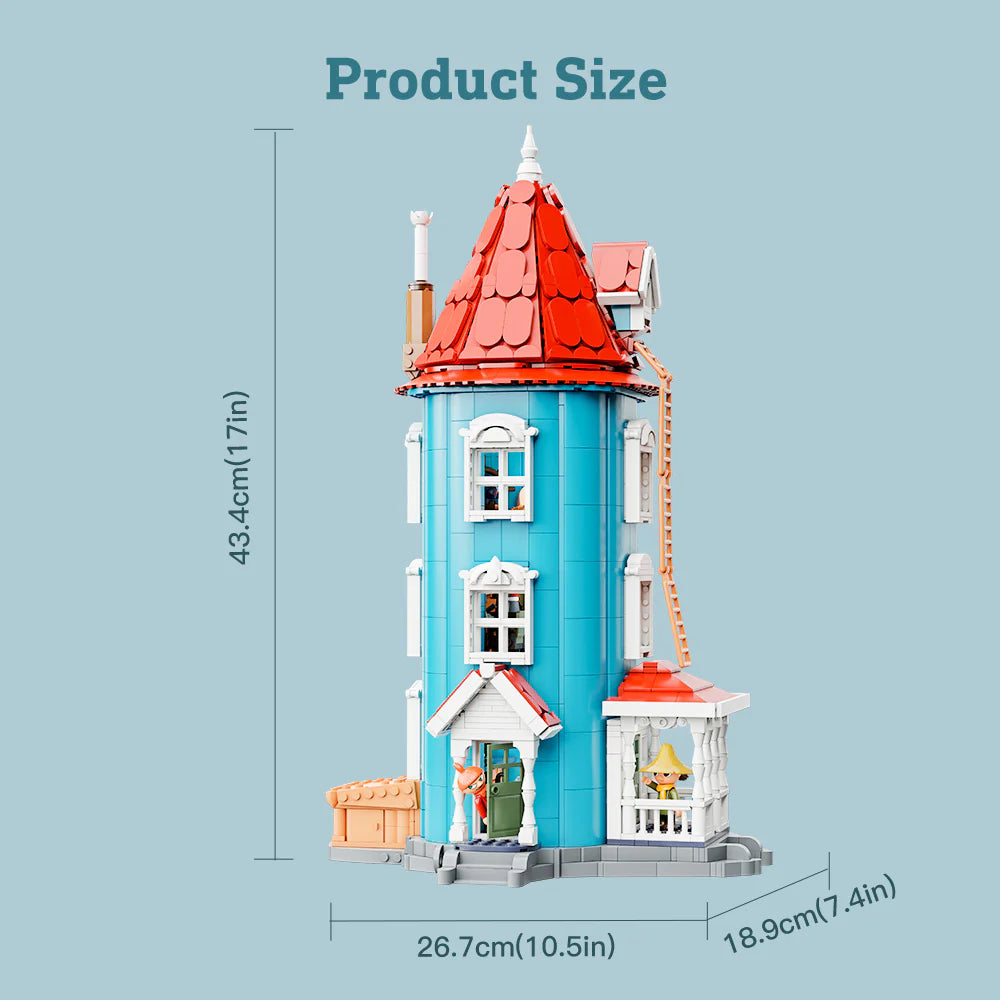 Moomin House 87201