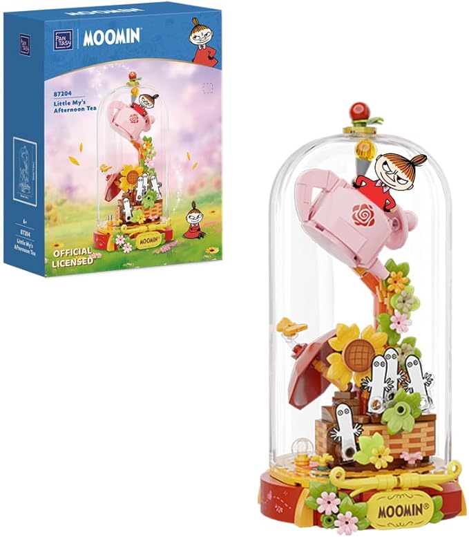 Moomin Little My's Afternoon Tea 87204