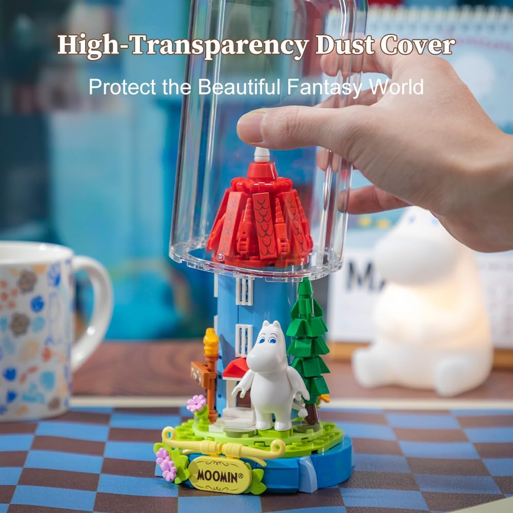 Moomin Little My's Afternoon Tea 87204