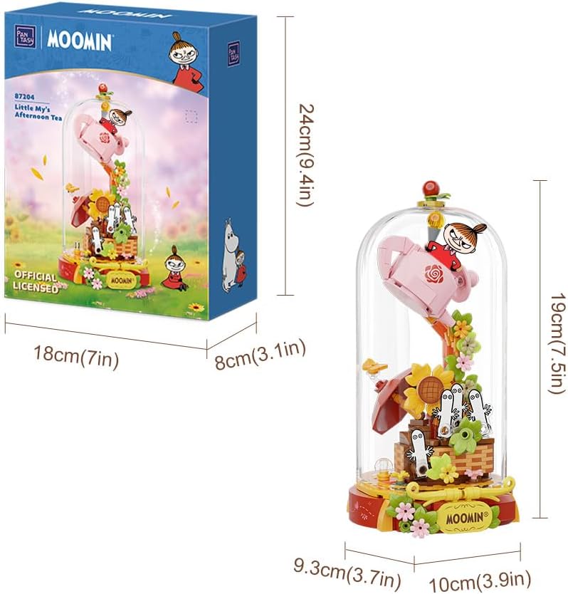 Moomin Little My's Afternoon Tea 87204