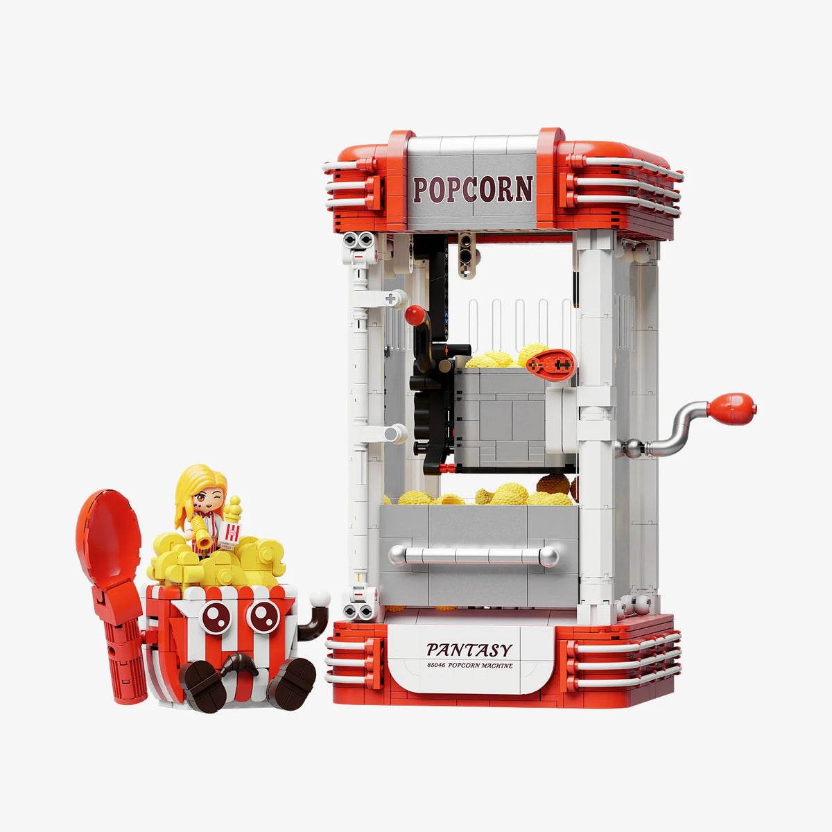 Popcorn Machine 85046