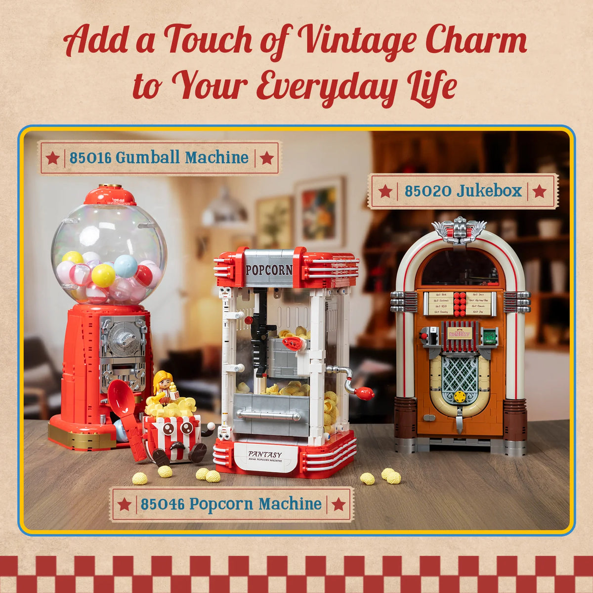 Popcorn Machine 85046