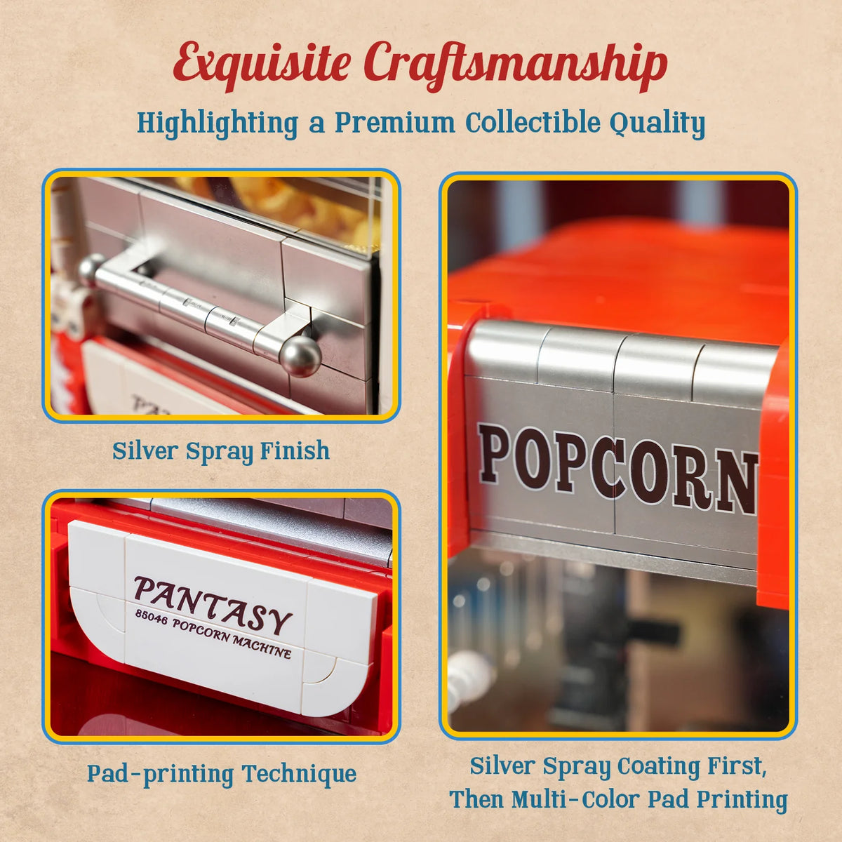 Popcorn Machine 85046