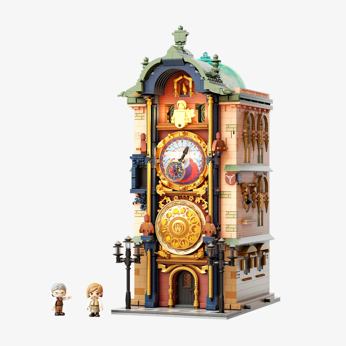 Prague Astronomical Clock 85045