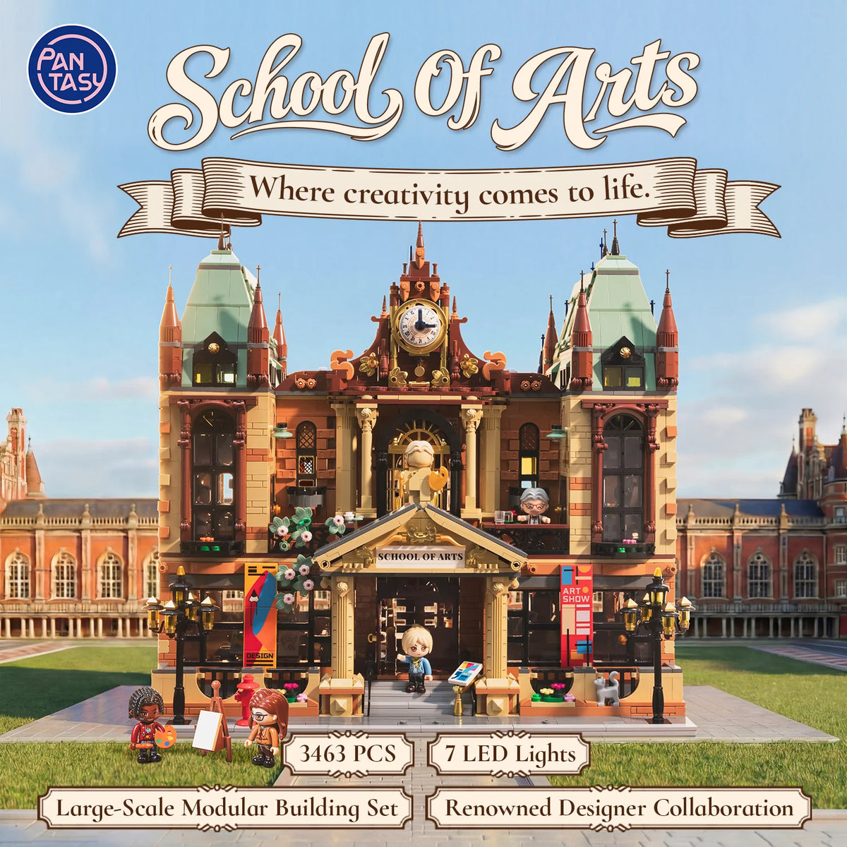 School of Arts 85036