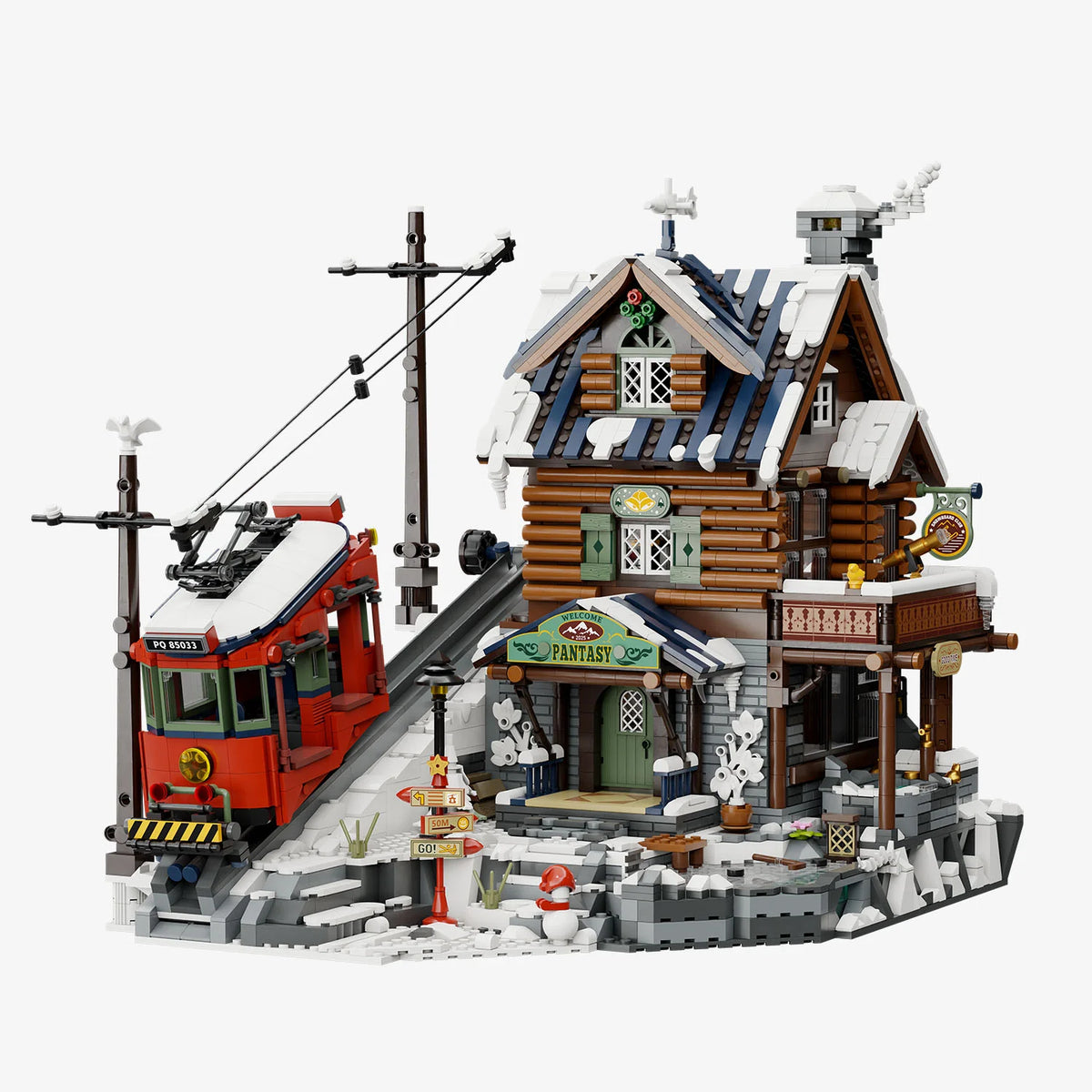 Summit Cabin 85033