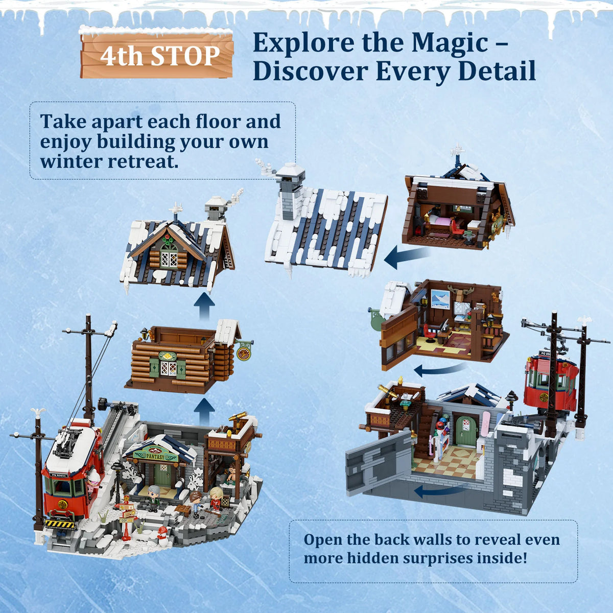 Summit Cabin 85033