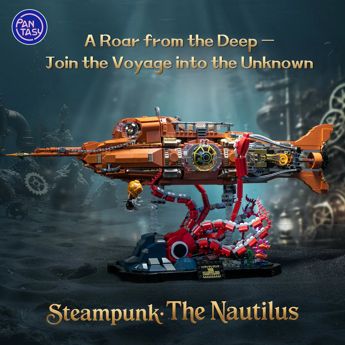 The Nautilus 85029