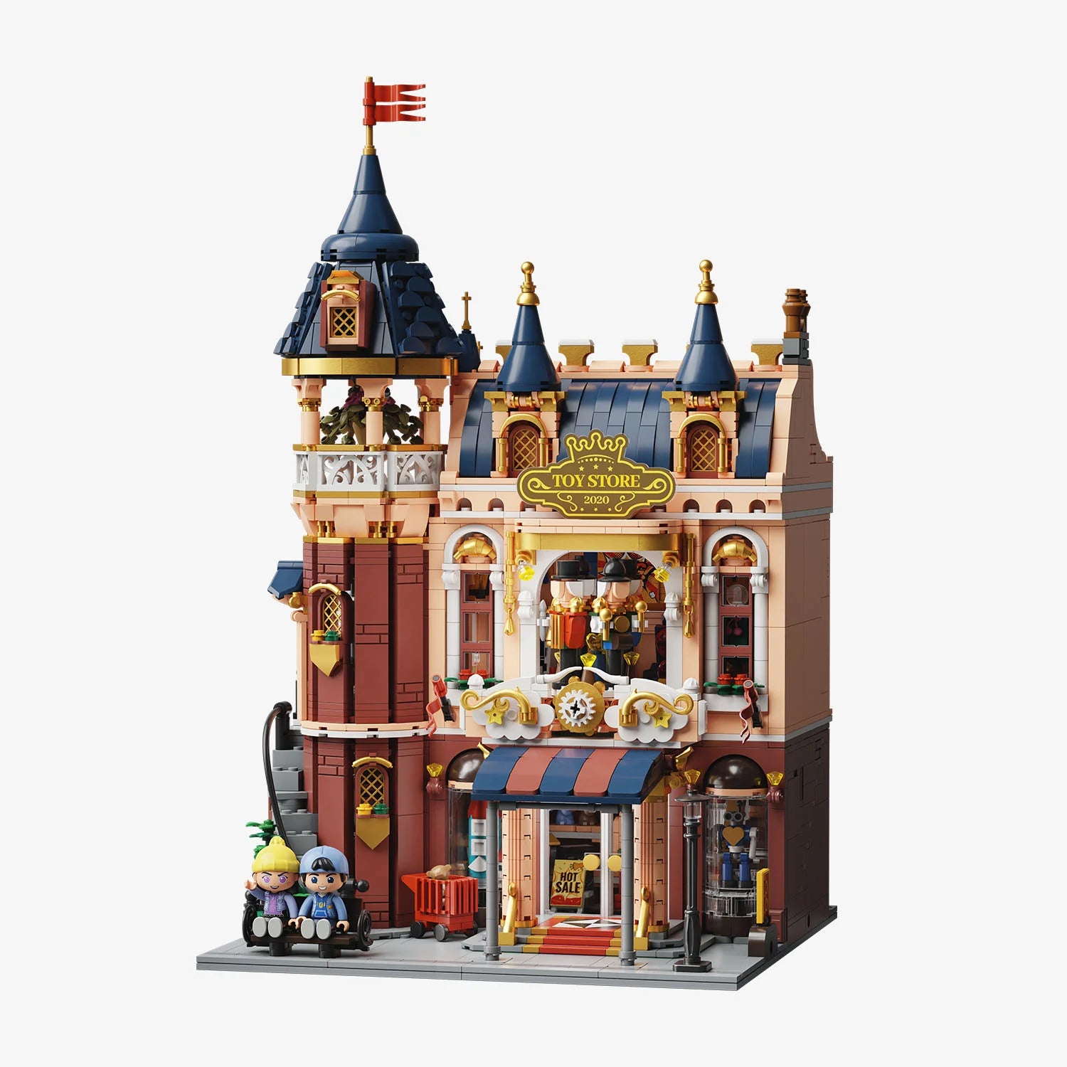 Toy Store 85031