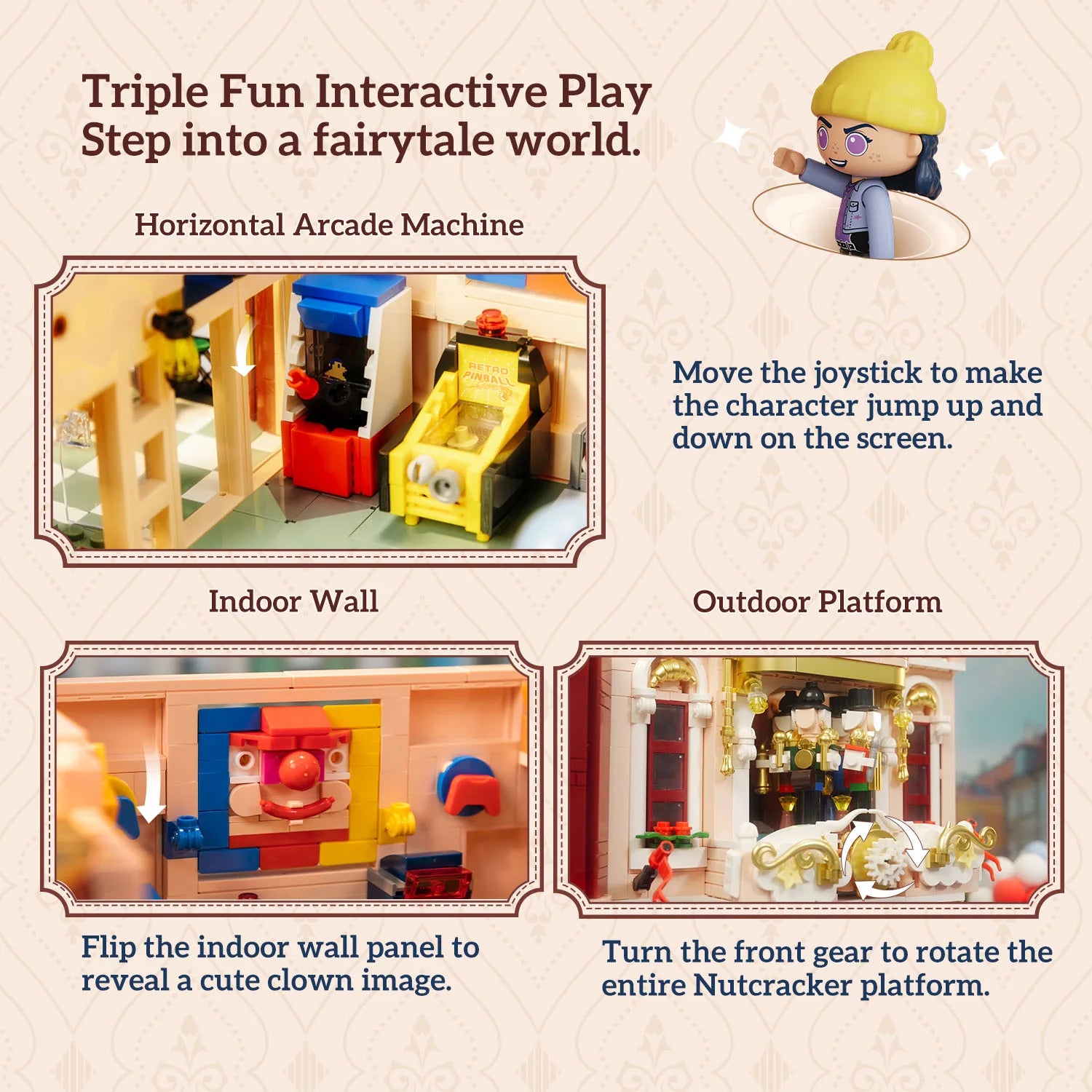 Toy Store 85031