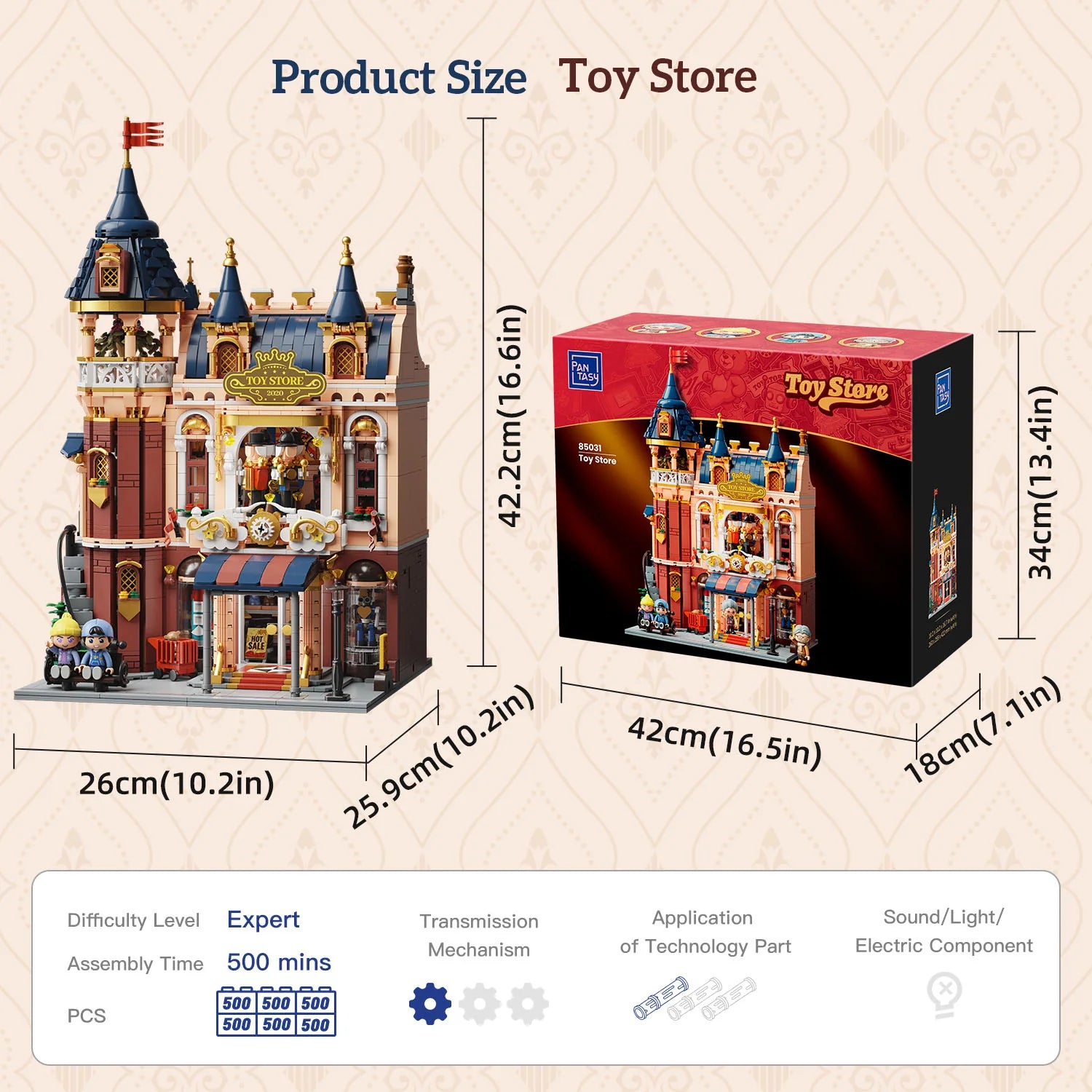 Toy Store 85031