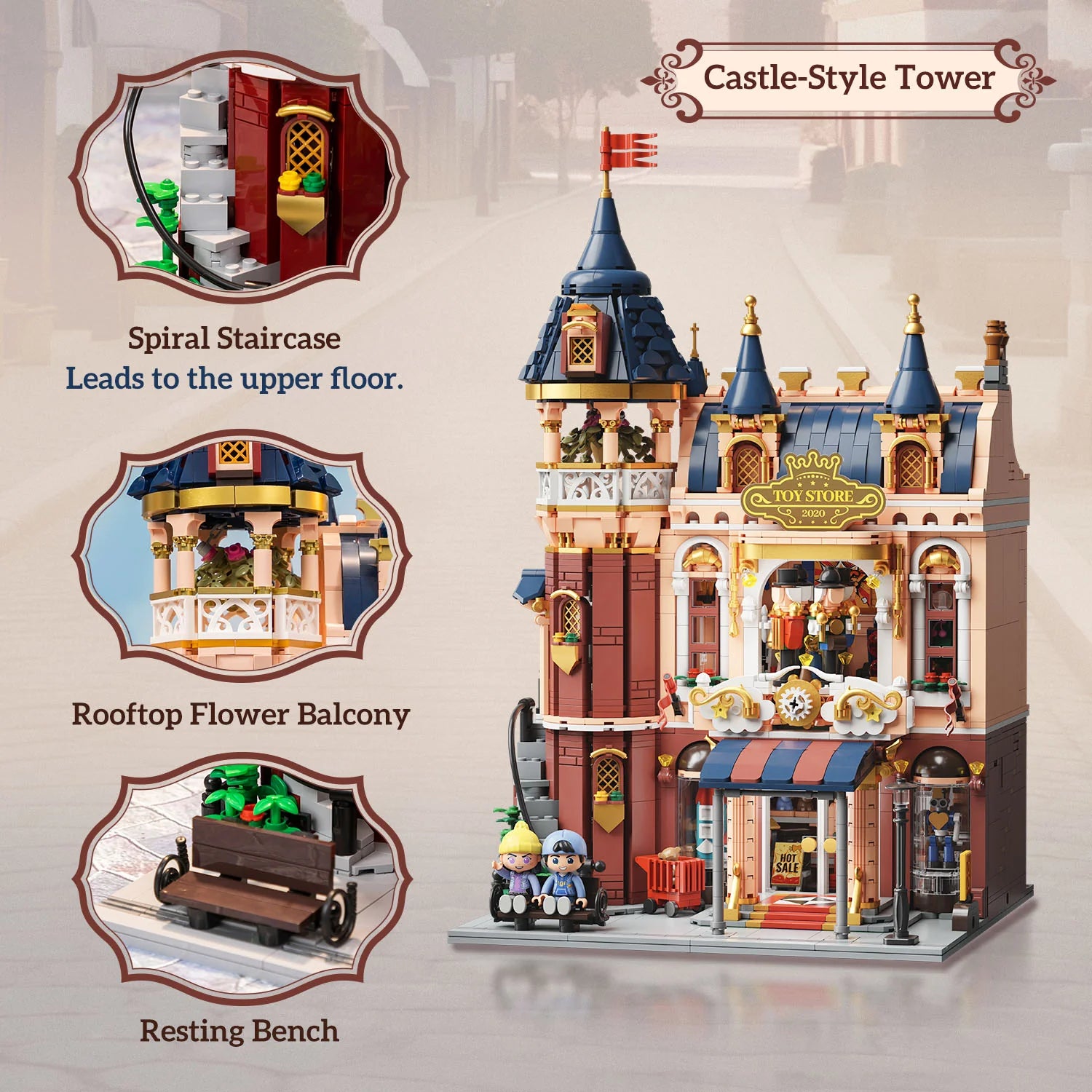 Toy Store 85031