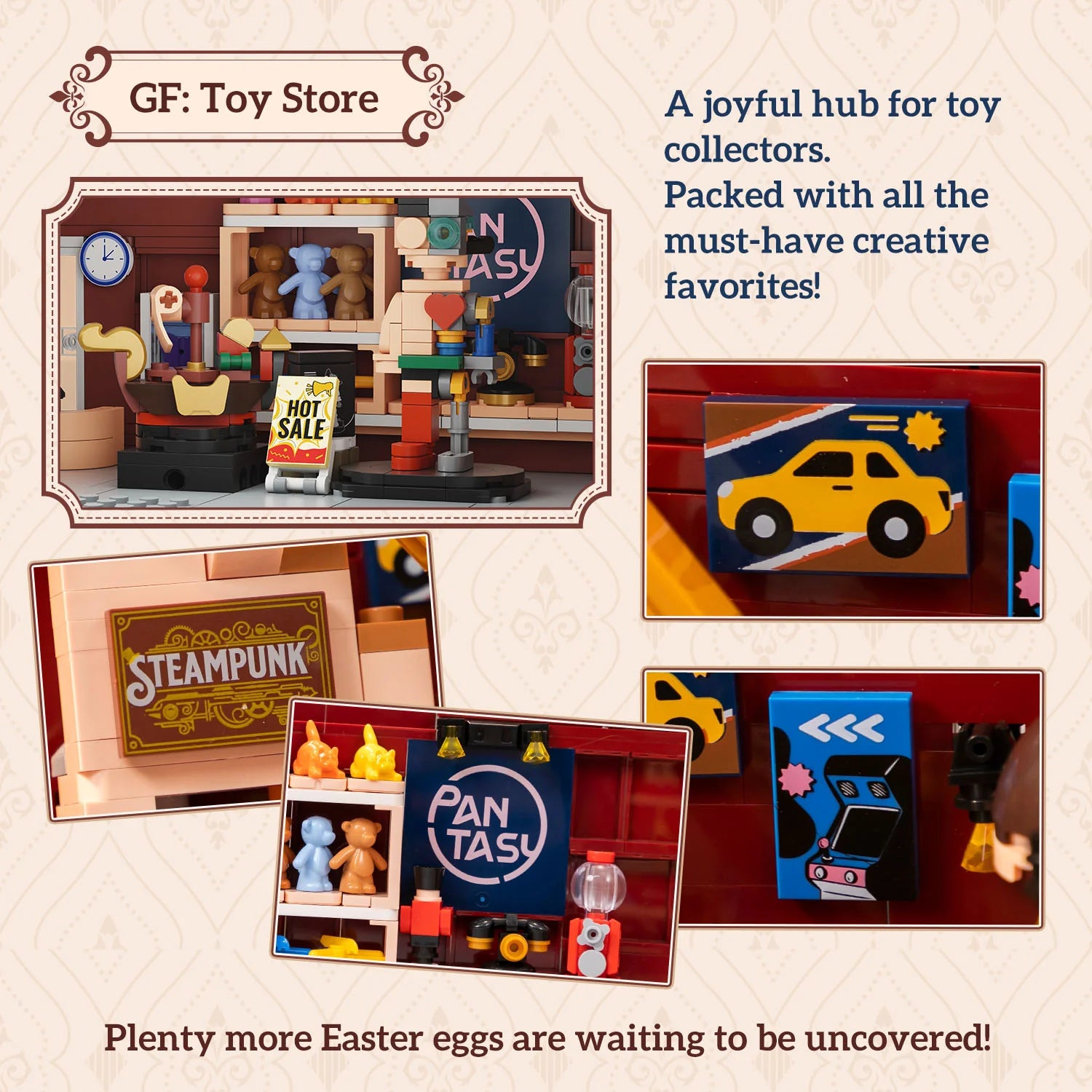 Toy Store 85031