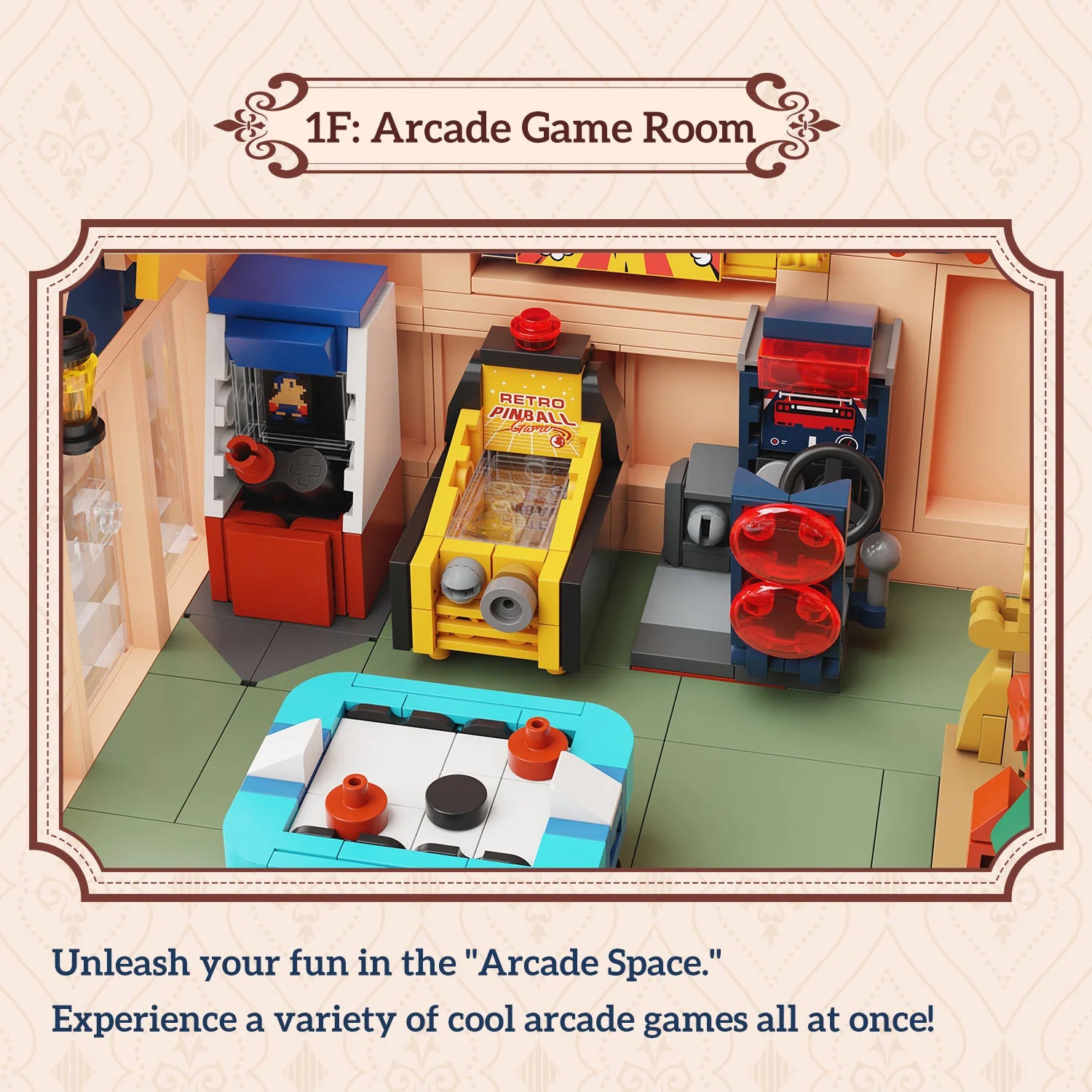 Toy Store 85031