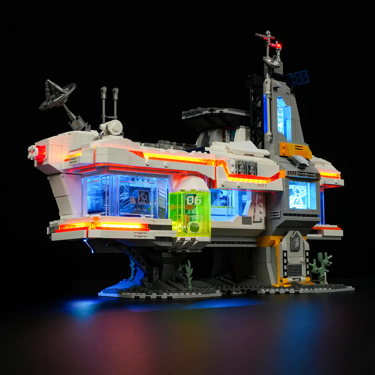 Alien Frontier: Bounty Hub 20007