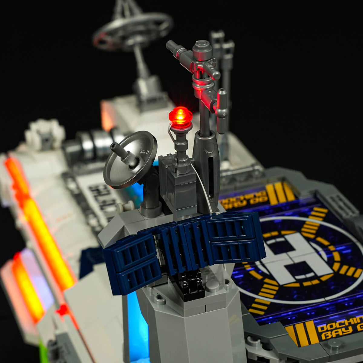 Alien Frontier: Bounty Hub 20007