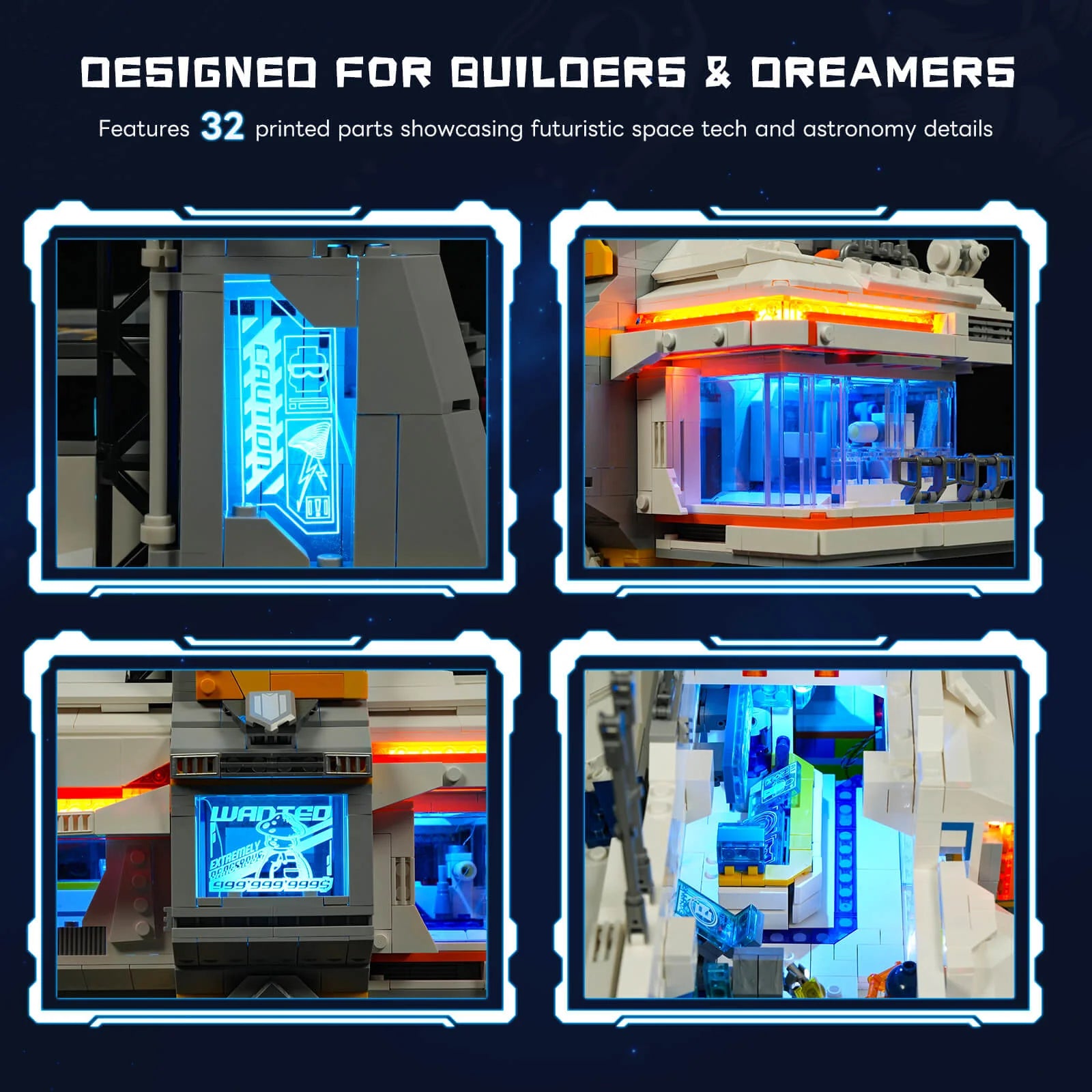 Alien Frontier: Bounty Hub 20007