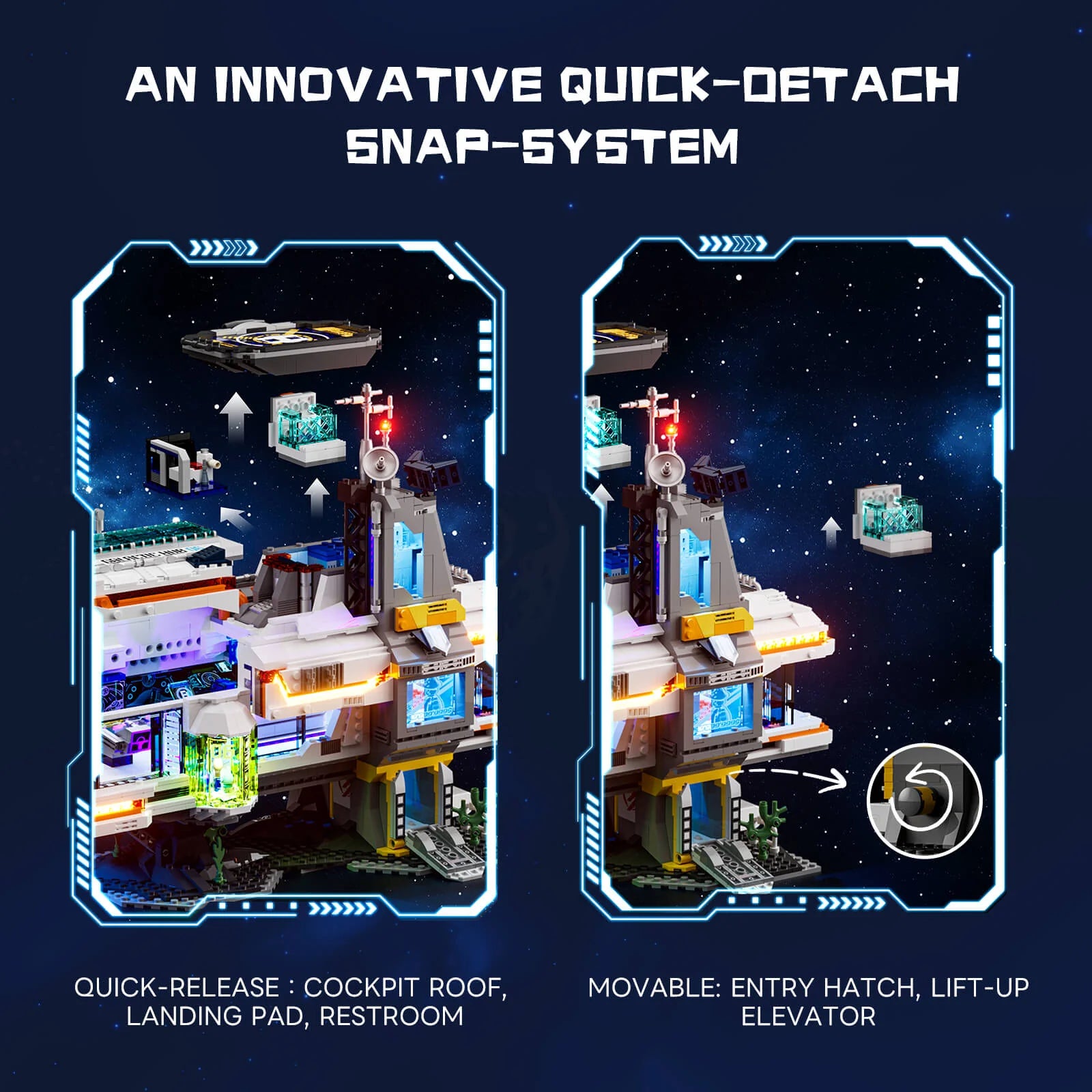 Alien Frontier: Bounty Hub 20007