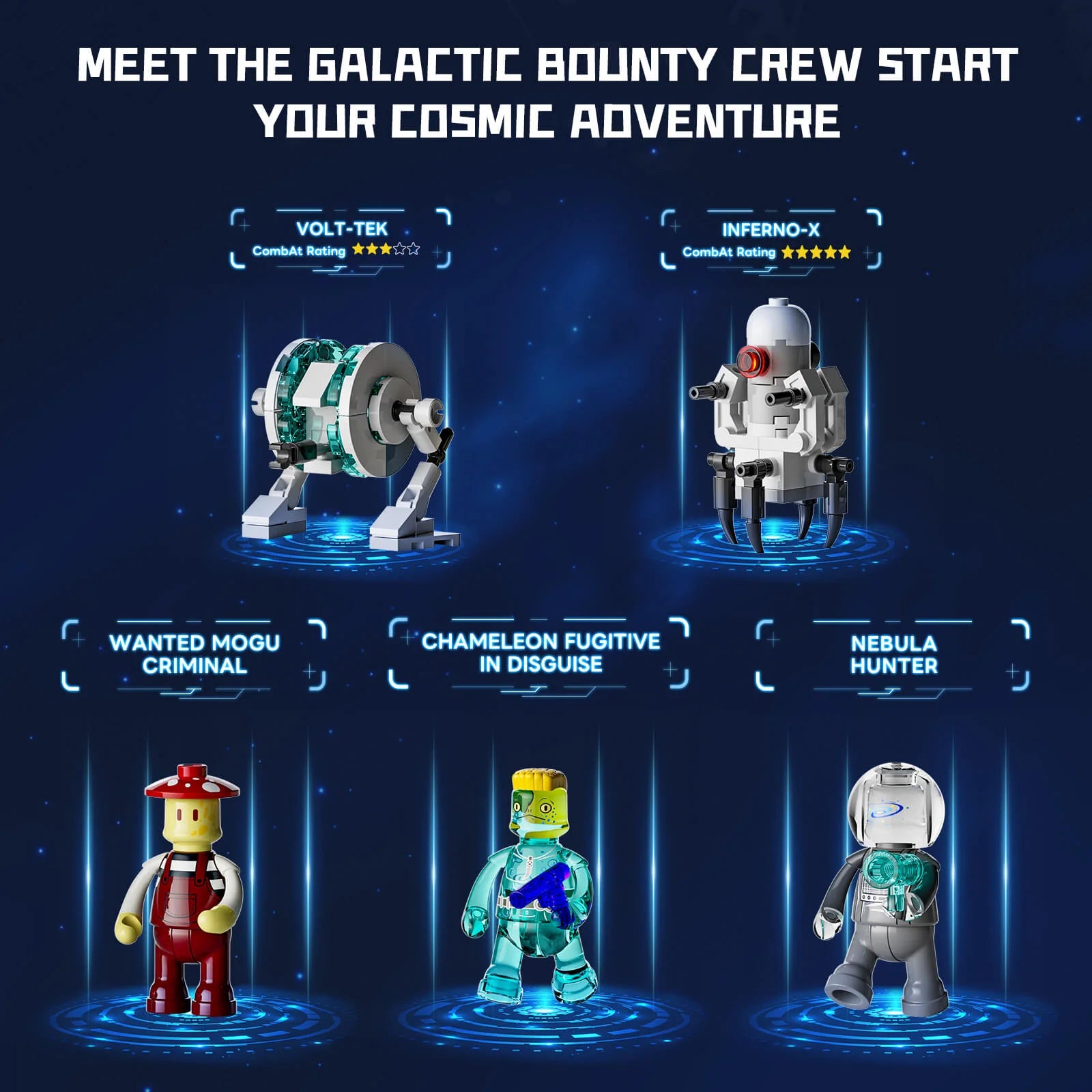 Alien Frontier: Bounty Hub 20007